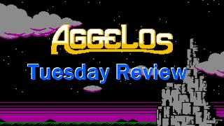 Tuesday Review - Aggelos