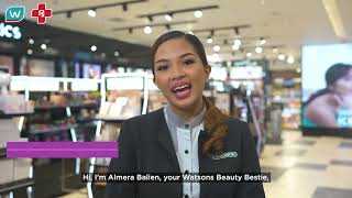 Achieve #BestHairBestYou with Watsons