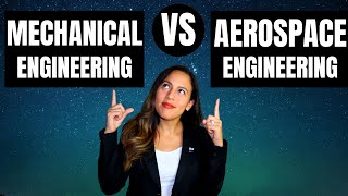 MECHANICAL VS AEROSPACE ENGINEERING - WHY IS MECHANICAL THE BEST CHOICE?