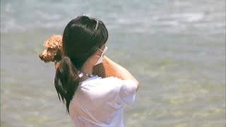 [개미랑노는베짱이] 밍몽 케미 #김민아 #몽몽이