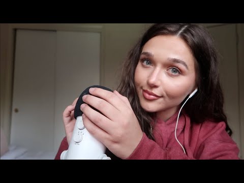 Asmr Intense Mic Scratching Youtube