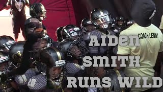 (Reaction) Aiden 'Hulk' Smith The 'HUGE' 6U Phenom and Pac Prime vs North Dallas🔥 Texas Youth FB