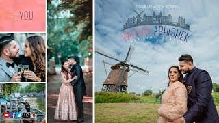 Amsterdam Destination  wedding film