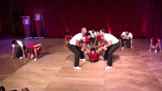 ESDC 2015 - Swing Team Showcase - Finals - French Connection