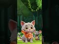 Kucing vs Tikus Pengejaran Kaki Ayam #keluarga #teman #film #humor #hiburan #animasi