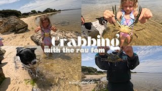 Come Crabbing with us!