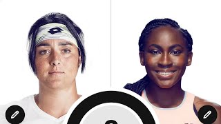 Coco Gauff 🇺🇸 vs Ons Jabeur 🇹🇳 WTA Finals Cancun first round matchup