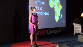 The Power of Breaking Down Misconceptions | Rachel Edwards | TEDxYouth@Lilongwe
