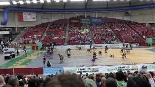 2013 Skyview - The Lost Generation (@ Yakima Sun Dome) 03/23/2013 - WIAA State Championships