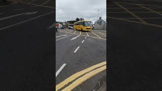 Bus Eireann | ES12 | Eurocoach Mercedes | Knappagh RD/N17 Junction - 2/8/2023