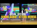 3 IDOLA NGUMPUL BARENGAN DI IDA 2024 | SIAPA YA ?! #afanda5