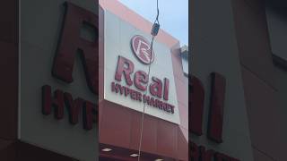 Ral Hyper Market. Kannur Chala #hypermarket #supermarket #real #kannur #chaala