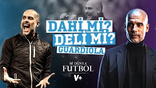 Pep Guardiola dünyanın en iyi teknik direktörü mü? | Serkan Akkoyun | Bi Dünya F