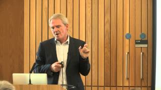 Prof. Sir Nigel Shadbolt - The Fifth Paradigm: From Open Data to Social Machines