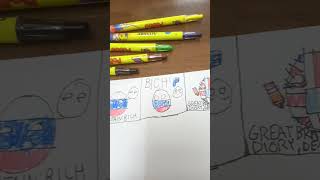 Dear diary [SFM] #shorts