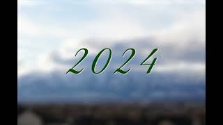 Photos for a Year~ Cache Valley 2024