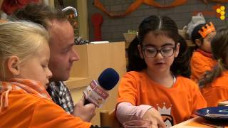 koningsspelen op basisschool de Regenboog in de Valuwe te Cuijk