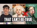 MUSLIM KID BEATS EINSTEIN & HAWKING