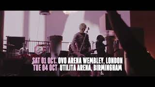 Machine Gun Kelly live at the OVO Arena Wembley
