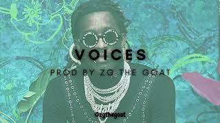 [FREE] Young Thug x ZG The Goat x Gunna Type Beat 2020 - "Voices" | @zgthegoat