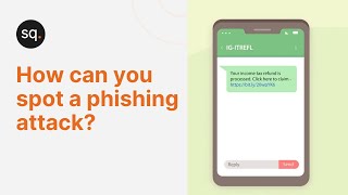 Phishing - A game of deception - Cyber security awareness video - Security Quotient