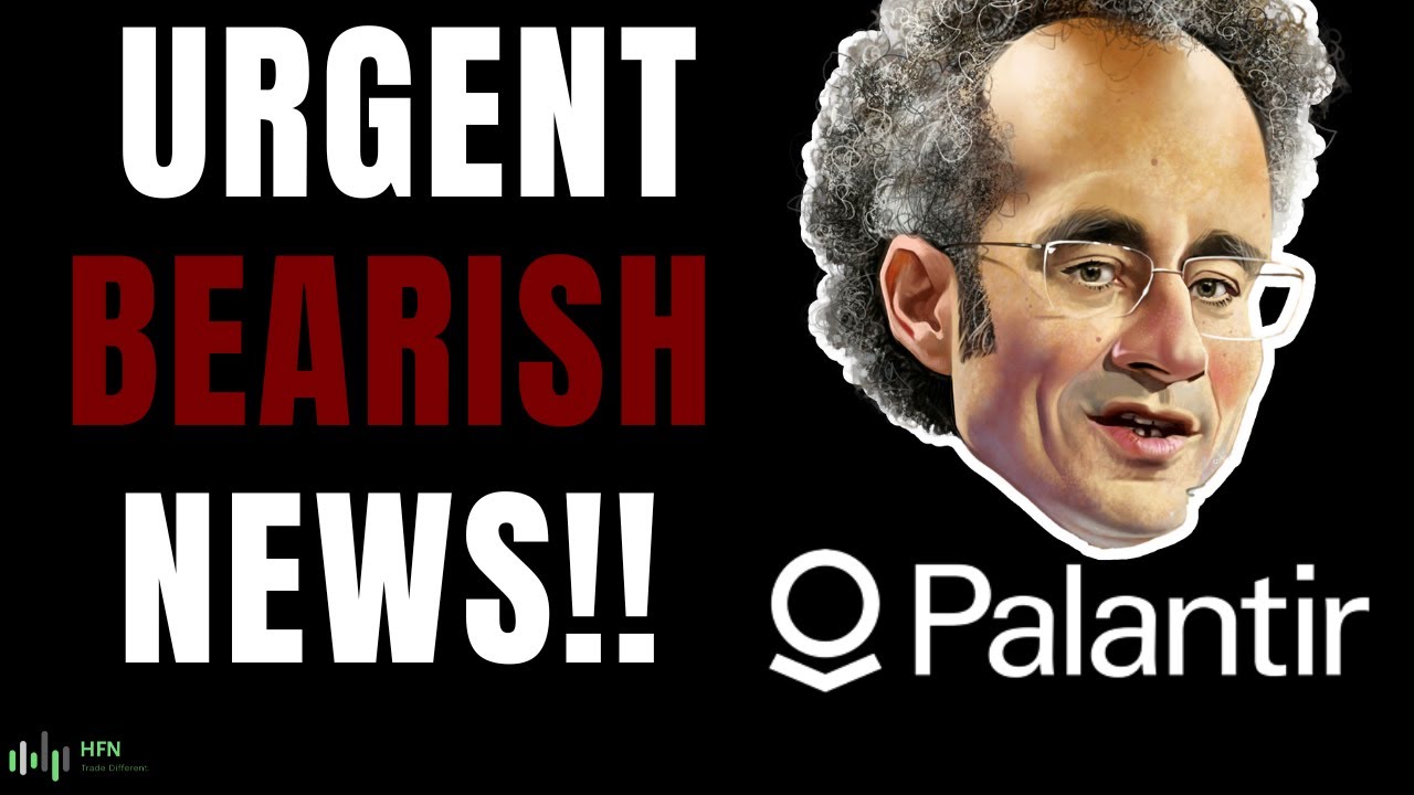 Will Palantir Stock Recover? Insiders Are Prepared For Another PLTR ...