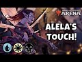 ESPER MIDRANGE | ALELA'S TOUCH | [MTG ARENA] | STANDARD BO1