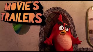 THE ANGRY BIRDS MOVIE 2 - Exclusive Sneak Peek (In Theaters August 14)