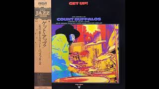 Akira Ishikawa  His Count Buffalos  Get Up  1975