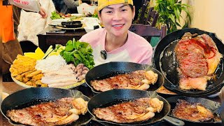 KHÔNG THUA GÌ BÒ DÁT VÀNG VÀ CUỘC CHƠI MẠO HIỂM VỚI XE KHÔNG NGƯỜI LÁI CỦA NGA SUMO