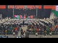 FAMU MARCHING 100 2023 Homecoming Convocation