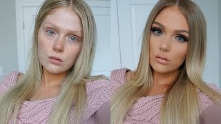 EVERYDAY MAKEUP TUTORIAL 2017 | TESTING NEW MAKEUP PRODUCTS!