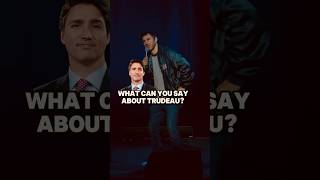 Trudeau!!! - mark Normand #shorts #canada #comedy