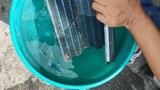 how to repair EC error koppel inverter