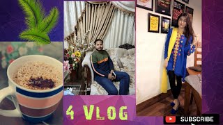 Rayakhan vlog 4 | tai ami k ghar gaye dinner pe | highlights