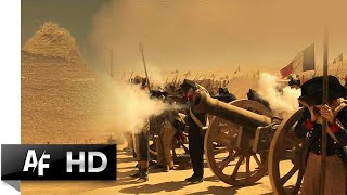 Napoleon Shoots the Pyramid | Napoleon 2023 \