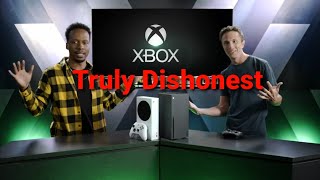 Microsoft Lied in Official Xbox series X Walkthrough