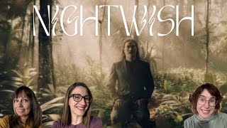 PERFUME OF THE TIMELESS | NIGHTWISH | IYPODCAST BLIND REACTS