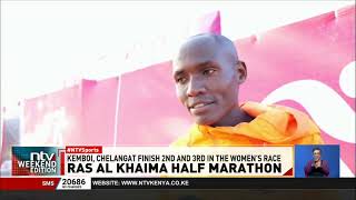 Kenya's Alex Matata wins Ras Al Khaimah half marathon with personal best of 59:20