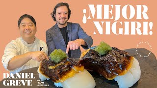 Especial japonés: nigiri y whisky | VINOS + TAPAS + COCKTAILS #151