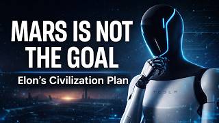 Tesla’s Hidden Master Plan: Elon Musk’s Civilization Strategy Revealed