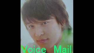 김정훈RADIO「Voice　Mail」2010.6.8⑦