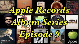 Apple Records Album Series Episode 9, Doris Troy 1970 Sapcor 13!