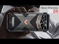 New Phones 2024 — DOOGEE V Max Plus — 2024 Trailer & Introduction