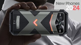 New Phones 2024 — DOOGEE V Max Plus — 2024 Trailer \u0026 Introduction