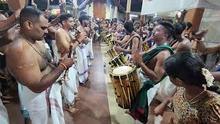 Panchari Melam by Sri Cheranalloor Sankarankutty Marar #kerala #india #youtube #trending #video