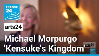 Beloved children's writer Michael Morpurgo on castaway film 'Kensuke's Kingdom' • FRANCE 24