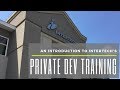 Intertech Private Software Development Training