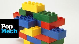 9 Fascinating Things You Didn't Know About LEGO | PopMech