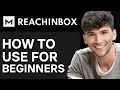 Reachinbox Tutorial | Review 2024 Ramp Up Cold Email Outreach With Ai